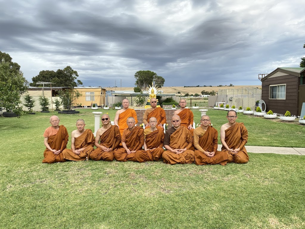 Buddhist Monastery, Meditation Centre, Samphanthawong Australia | 85 Tillys Rd, Lara VIC 3212, Australia | Phone: 0405 901 290