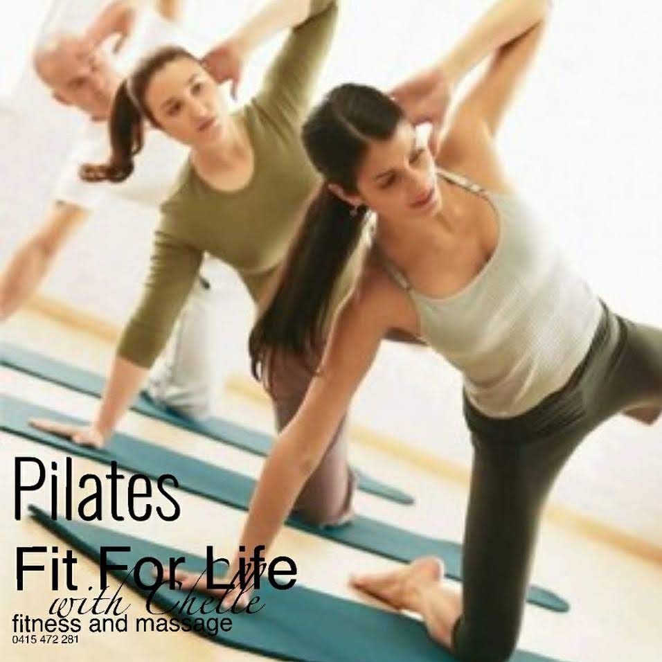 Bannockburn Pilates and Yoga | gym | 19 James Pl, Bannockburn VIC 3331, Australia | 0415472281 OR +61 415 472 281