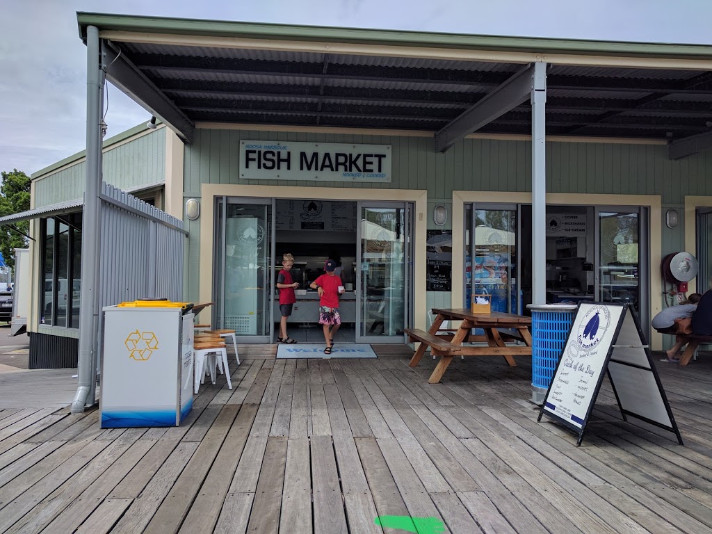 Noosa Harbour Fish Market | Noosa Marina, Parkyn Ct, Tewantin QLD 4565, Australia | Phone: (07) 5473 0299