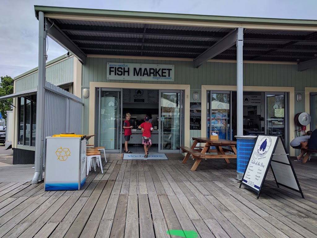 Noosa Harbour Fish Market | restaurant | Noosa Marina, Parkyn Ct, Tewantin QLD 4565, Australia | 0754730299 OR +61 7 5473 0299