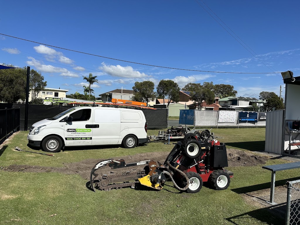 Limov Electrical Contracting | 19 Fourth Ave, Scarborough QLD 4020, Australia | Phone: 0406 156 912