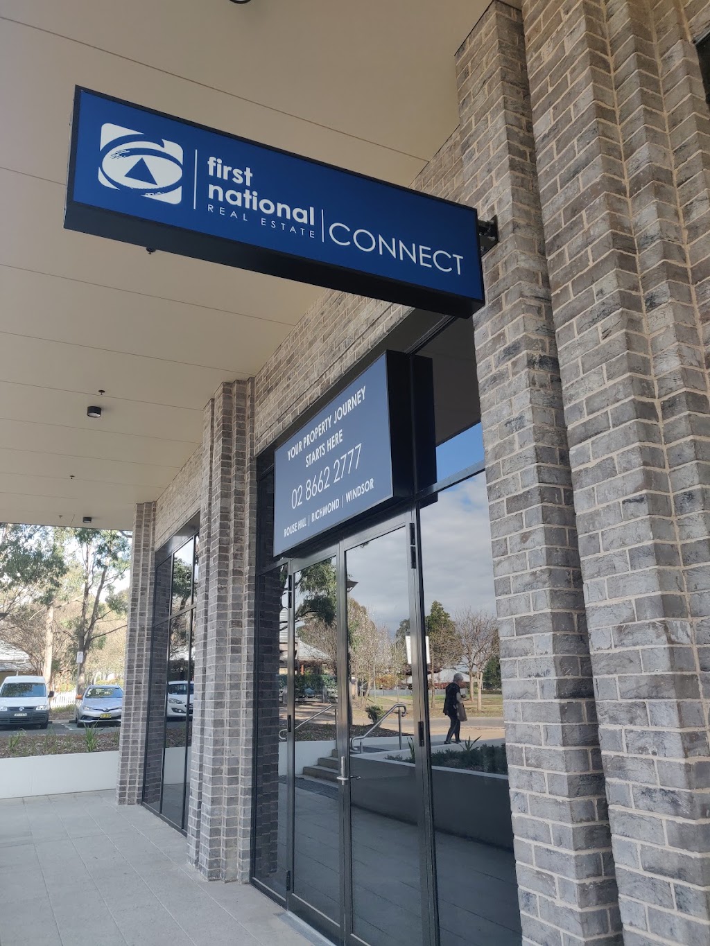 First National Real Estate Connect Rouse Hill | G39/32 Civic Way, Rouse Hill NSW 2155, Australia | Phone: (02) 8662 2777