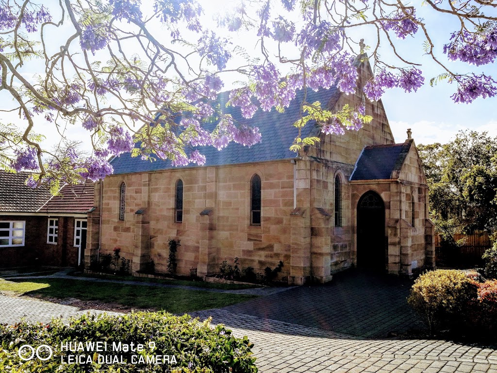 Marsden Road Uniting Church | church | 203 Marsden Rd, Carlingford NSW 2118, Australia