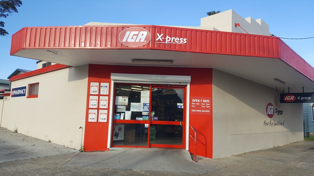 IGA X-press Greenwell Point | store | 89 Greenwell Point Rd, Greenwell Point NSW 2540, Australia | 0244470956 OR +61 2 4447 0956