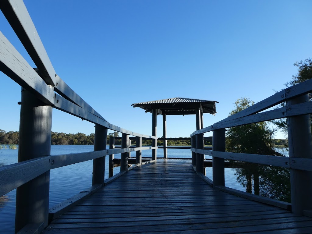 Lake Gwelup Reserve, Boardwalk | park | Near, Segrave St, Gwelup WA 6018, Australia