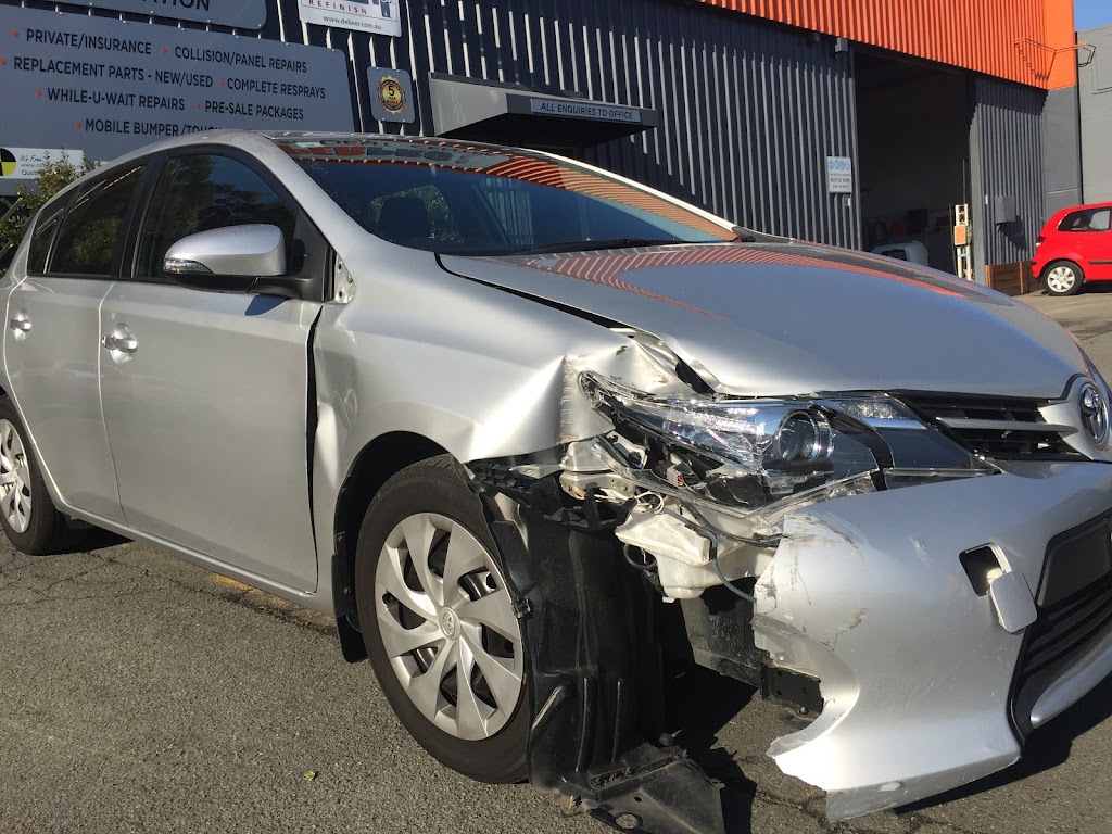 Bumper Pro | car repair | 2/44 Kortum Dr, Burleigh Heads QLD 4220, Australia | 0404156288 OR +61 404 156 288