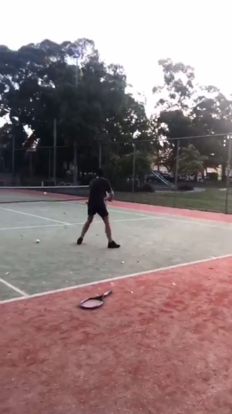 Gilmour Tennis | health | 1 Parkside Ave, Miranda NSW 2228, Australia | 0295261004 OR +61 2 9526 1004