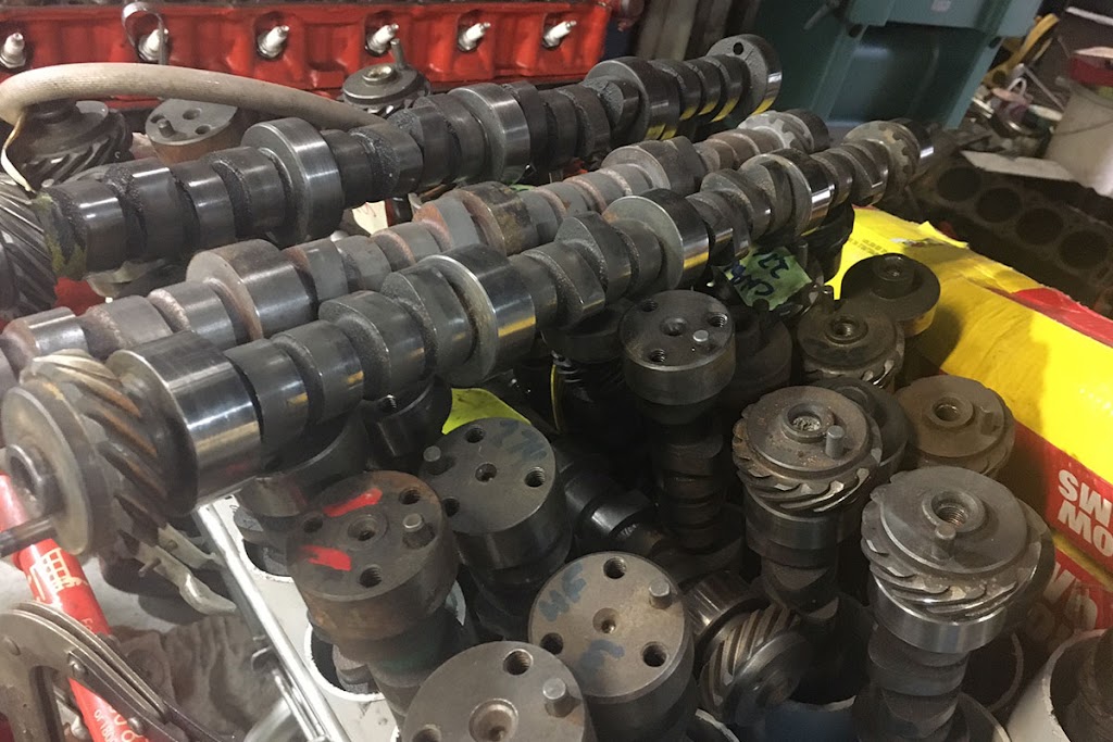 RM Camshafts & Engine Balancing | 3 Hyton Cres, Croydon VIC 3136, Australia | Phone: 0408 315 046