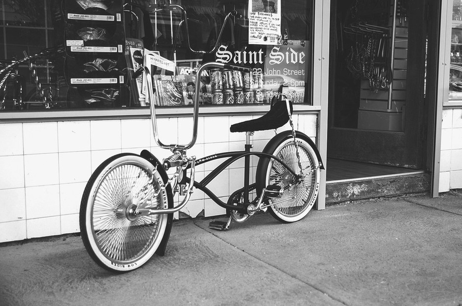 Saint Side | bicycle store | 22 John St, St Albans VIC 3021, Australia | 0449675001 OR +61 449 675 001