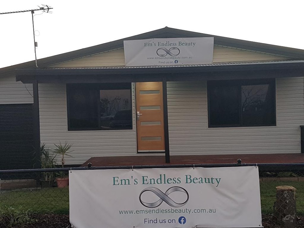 Ems Endless Beauty | beauty salon | 680 Scenic Hwy, Mulambin QLD 4703, Australia | 0422166176 OR +61 422 166 176
