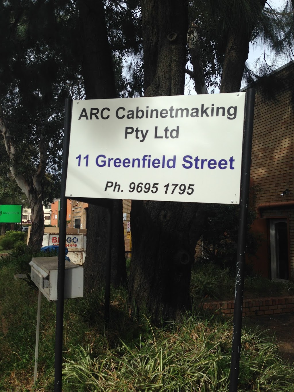 ARC Cabinet Making |  | 11 Greenfield St, Banksmeadow NSW 2019, Australia | 0296951795 OR +61 2 9695 1795
