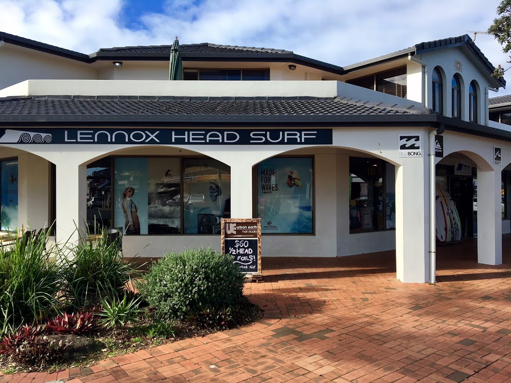 Lennox Head Surf Shop | clothing store | 4/71 Ballina St, Lennox Head NSW 2478, Australia | 0266877038 OR +61 2 6687 7038