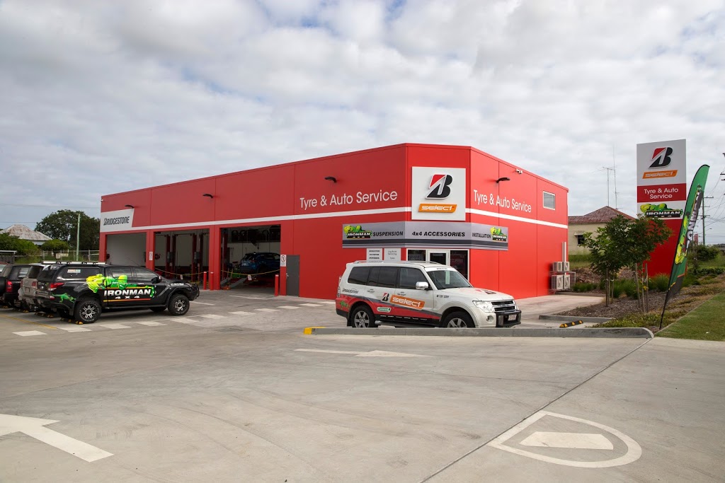 Bridgestone Select | car repair | 3/128 Brisbane St, Beaudesert QLD 4285, Australia | 0755159838 OR +61 7 5515 9838