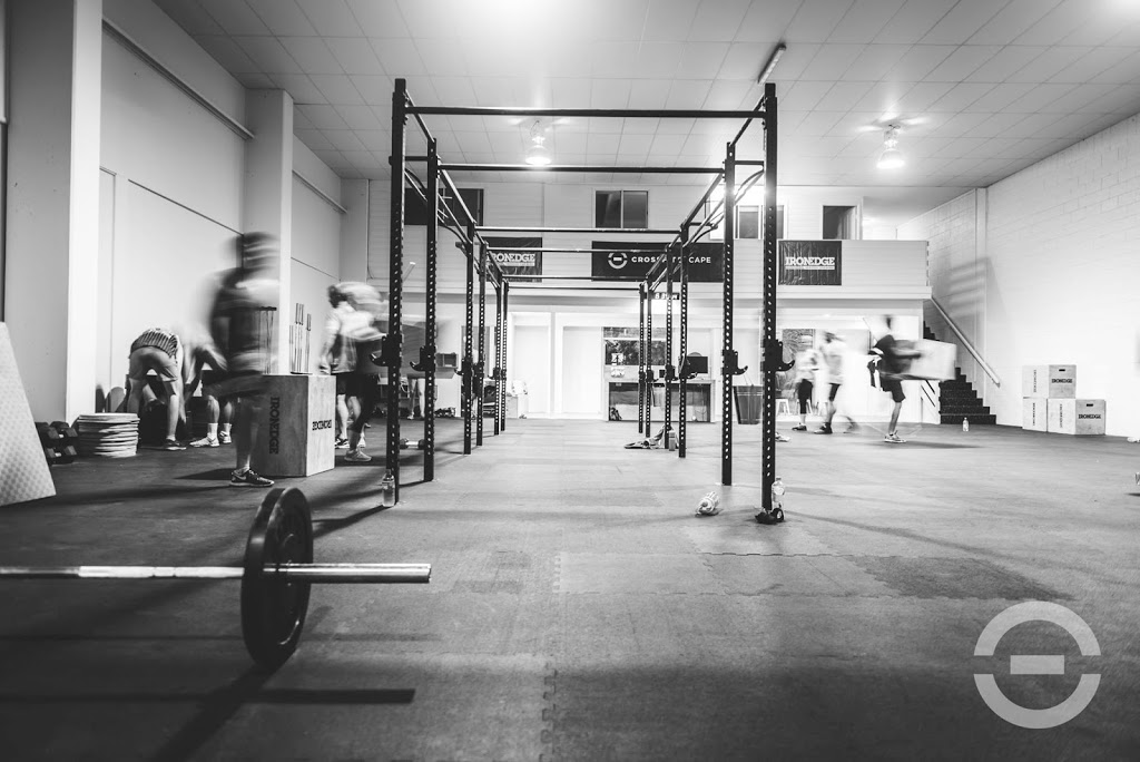 CrossFit Escape | gym | Unit5/10 Side St, Gladstone Central QLD 4680, Australia | 0419644374 OR +61 419 644 374