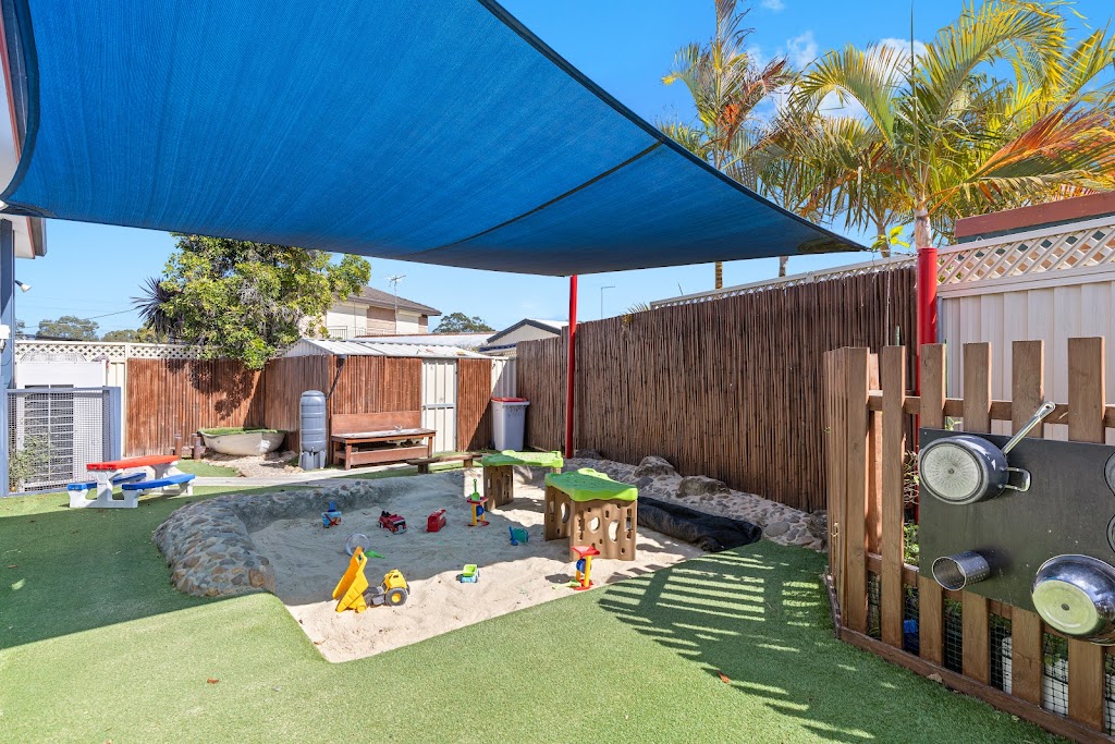 St George Montessori Hammondville | 13 Walder Rd, Hammondville NSW 2170, Australia | Phone: (02) 9731 2555
