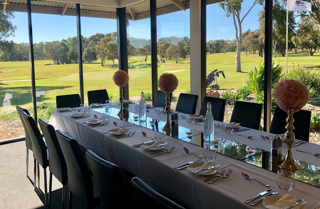 The Park Restaurant | 1 Golf Course Dr, Woodcroft SA 5162, Australia | Phone: (08) 8325 0046