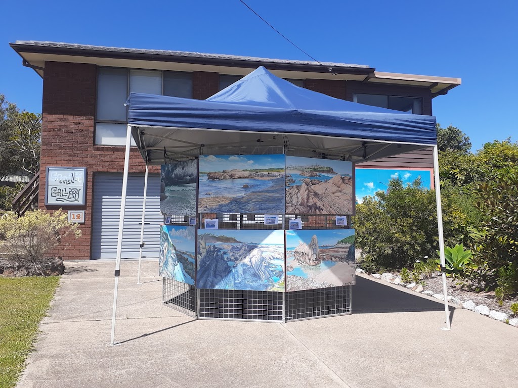 Garage Gallery | 12 Amhurst St, Dalmeny NSW 2546, Australia | Phone: 0423 223 994