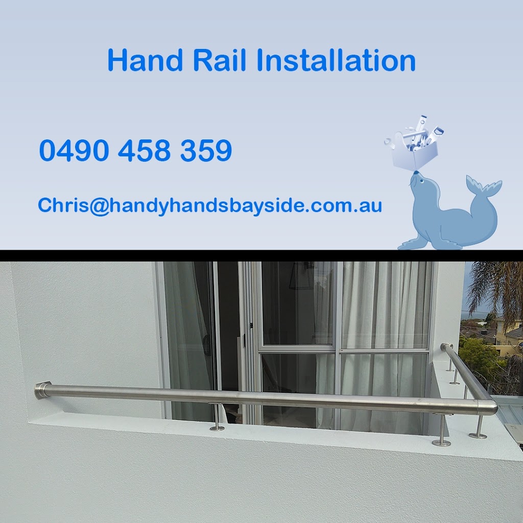 Handy Hands Bayside | 41b Bluff Rd, Black Rock VIC 3193, Australia | Phone: 0490 458 359