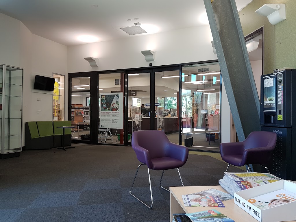 Emerald Library | library | 400A Belgrave-Gembrook Rd, Emerald VIC 3782, Australia | 0359494600 OR +61 3 5949 4600