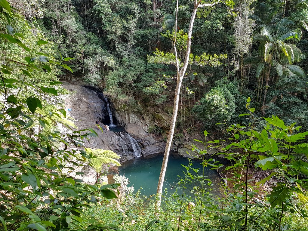 Cougal Cascade | park | Currumbin Valley QLD 4223, Australia