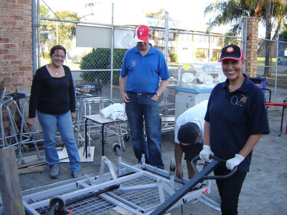 Rotary Club of Bondi Junction Inc. | c/- Bondi Pizza, L6 Westfield, 500 Oxford St, Bondi Junction NSW 2022, Australia | Phone: 0410 943 007