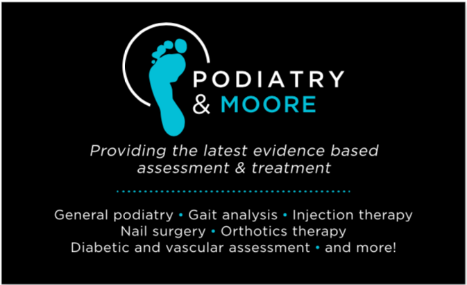 Podiatry and Moore | doctor | 10 Richardson Rd, Narellan NSW 2567, Australia | 0246472984 OR +61 2 4647 2984