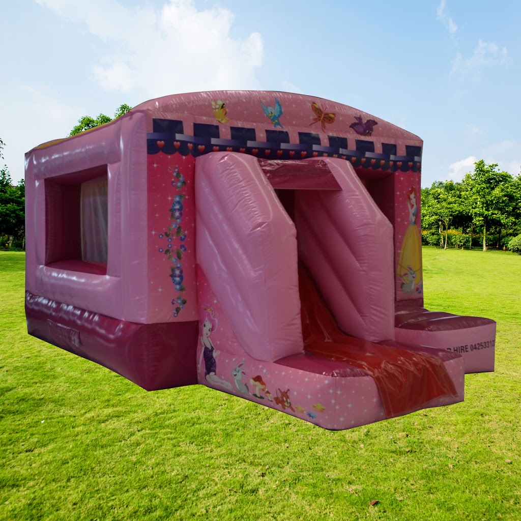 Jumping Castle Hire South West Sydney - Jumping Rascals | 4 Dekanzo Ave, Middleton Grange NSW 2171, Australia | Phone: (02) 9625 2207
