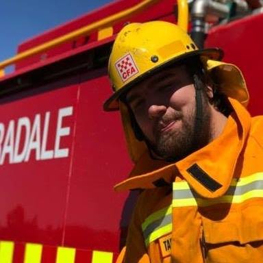 Taradale CFA Fire Station | fire station | 101 High St, Taradale VIC 3447, Australia