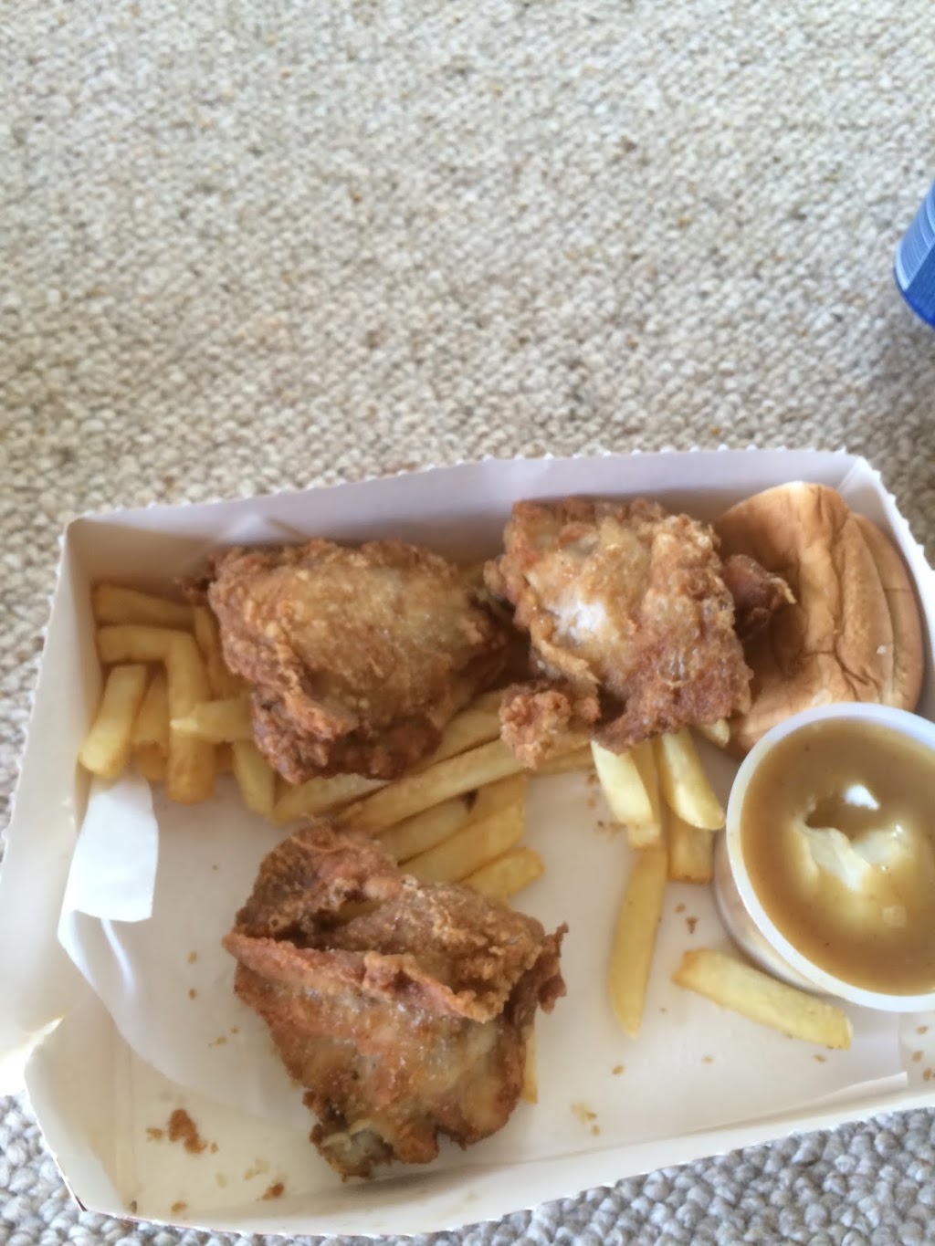 KFC Doreen | meal takeaway | 25A Yellow Brick Rd, Doreen VIC 3754, Australia | 0397150170 OR +61 3 9715 0170