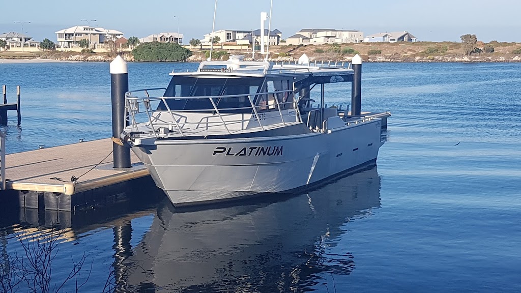 Sea Lion Charters | Boat Harbour, Harbour Dr, Jurien Bay WA 6516, Australia | Phone: 1300 732 546