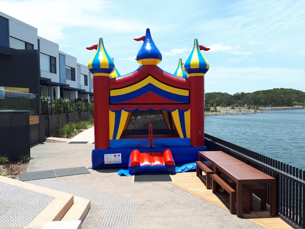 Leapfrog jumping castle hire | Duce Ct, Upper Coomera QLD 4205, Australia | Phone: 0499 280 287