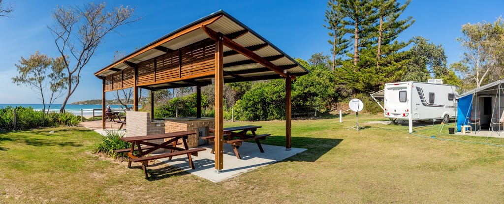 Woolgoolga Lakeside Holiday Park | campground | 80 Lakes Rd, Woolgoolga NSW 2456, Australia | 0266484715 OR +61 2 6648 4715