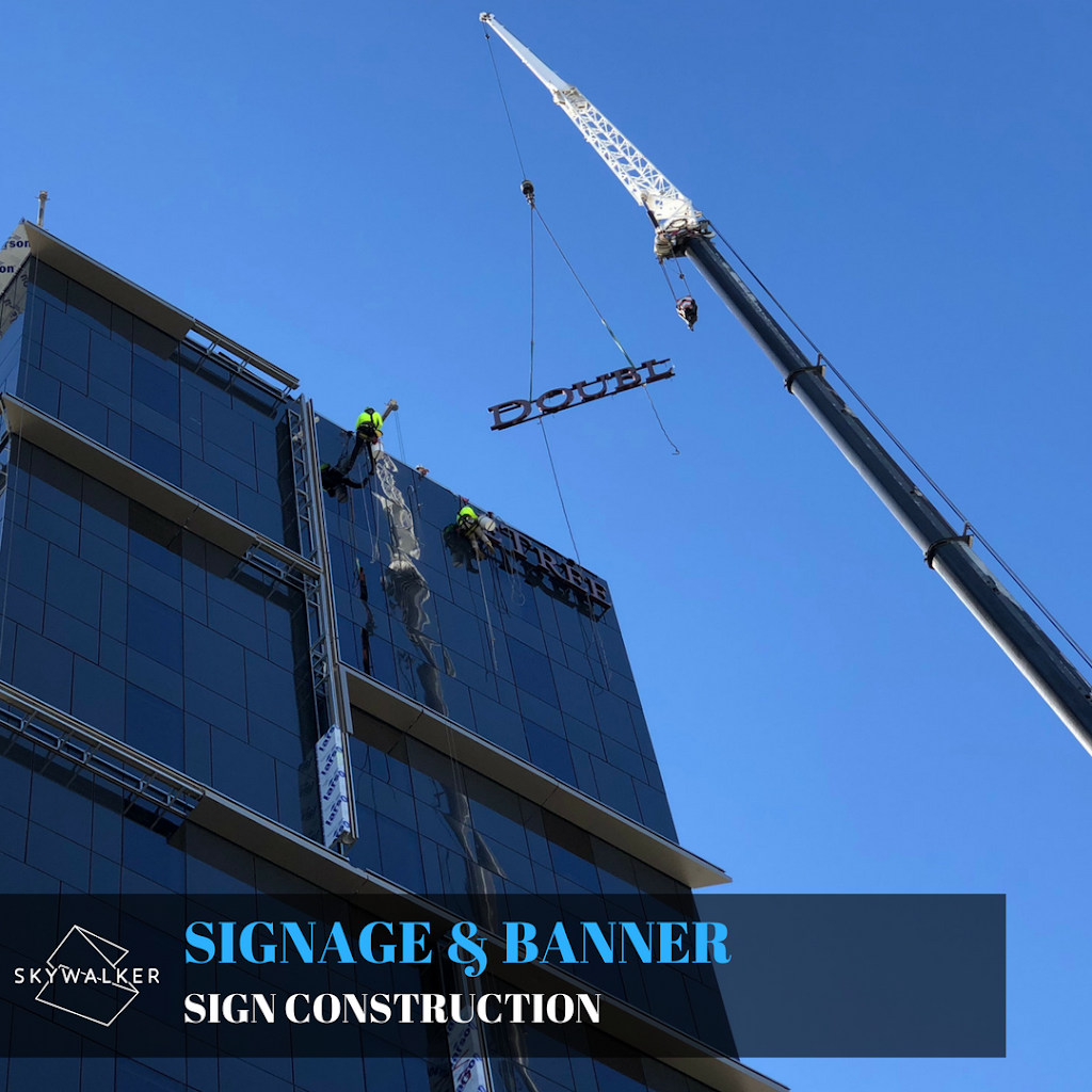 SkyWalker Rope Access | general contractor | 2 Pitino Ct, Osborne Park WA 6017, Australia | 1800759885 OR +61 1800 759 885