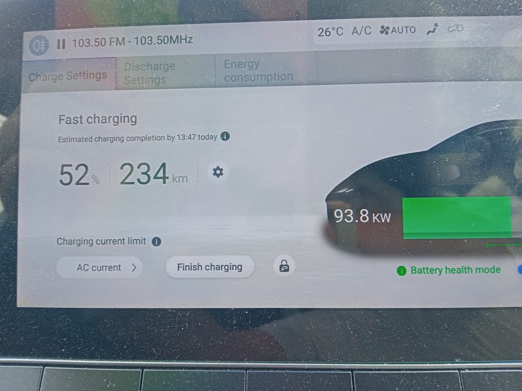 bp pulse Charging Station | 10783 Warrego Hwy, Charlton QLD 4350, Australia | Phone: 1300 002 738