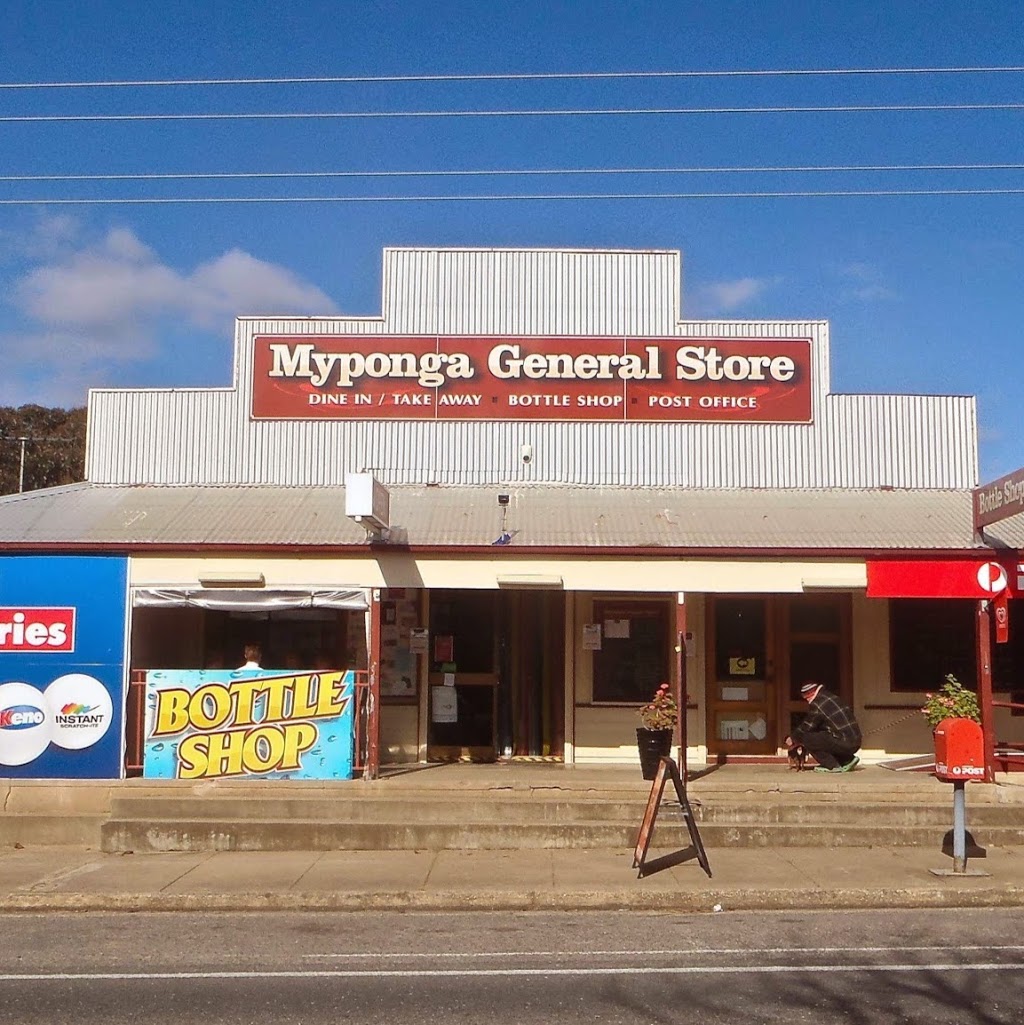 Myponga General Store | cafe | 53 Main S Rd, Myponga SA 5202, Australia | 0885586360 OR +61 8 8558 6360