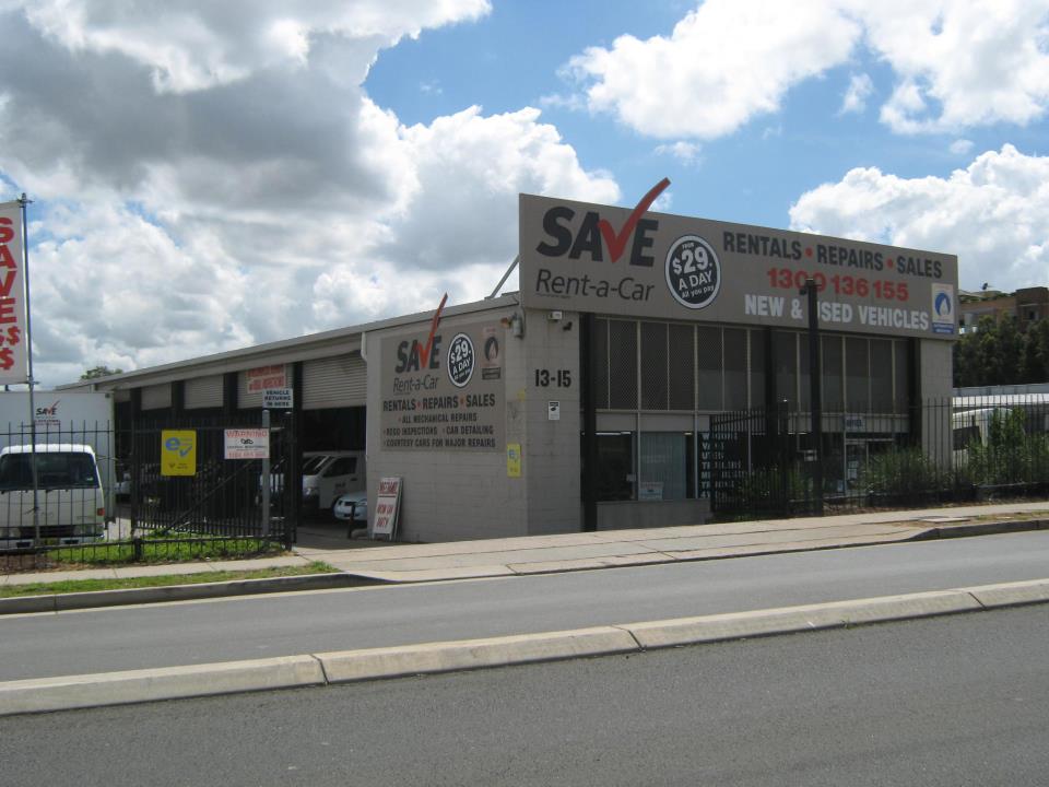 Save Rent A Car | 38 Forge St, Blacktown NSW 2148, Australia | Phone: 1300 782 500