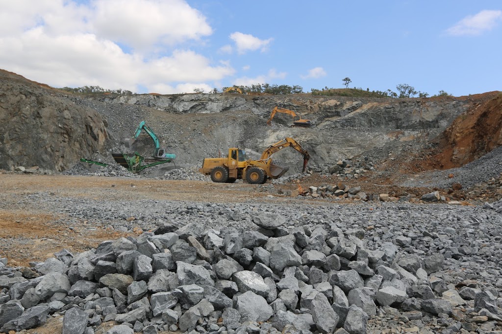 Butlers Yarwun Quarries | Lot 31 Guerassimoff Rd, Yarwun QLD 4694, Australia | Phone: (07) 4837 7008