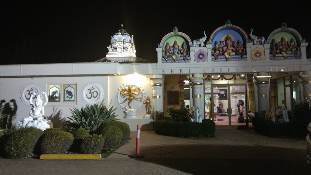 Shri Ganesh Temple | 3A Dwyer Rd, Oaklands Park SA 5046, Australia | Phone: (08) 8298 1278