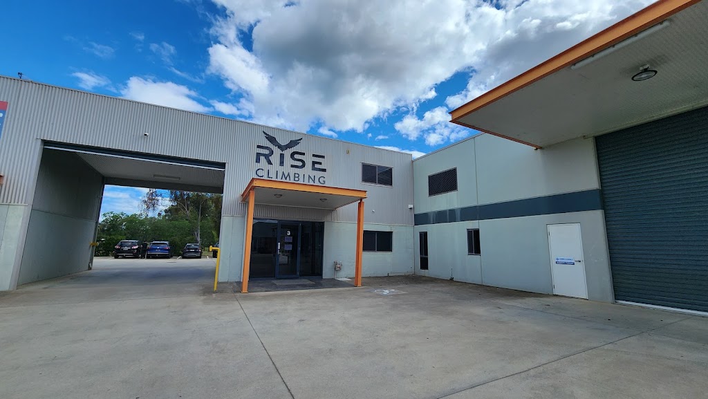 Rise Climbing Albury | 3/39 Bennu Cct, Thurgoona NSW 2640, Australia | Phone: (02) 6062 3153