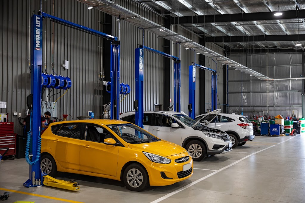 Bundaberg Motor Group Service Centre | 70 Johanna Blvd, Kensington QLD 4670, Australia | Phone: (07) 4348 3985