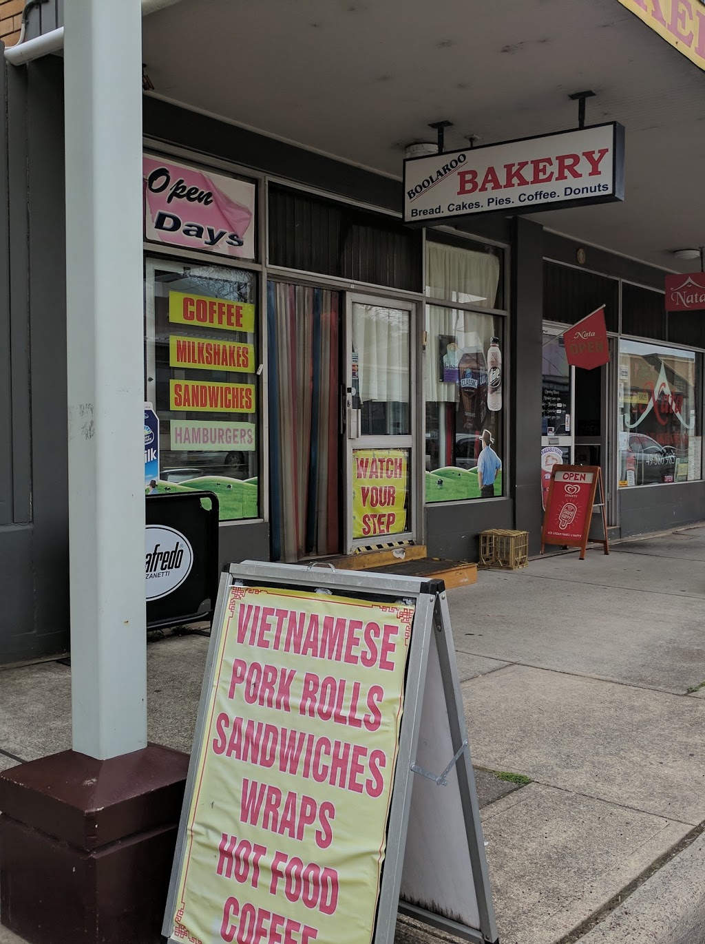 Boolaroo Bakery | 65 Main Rd, Boolaroo NSW 2284, Australia | Phone: (02) 4958 1888
