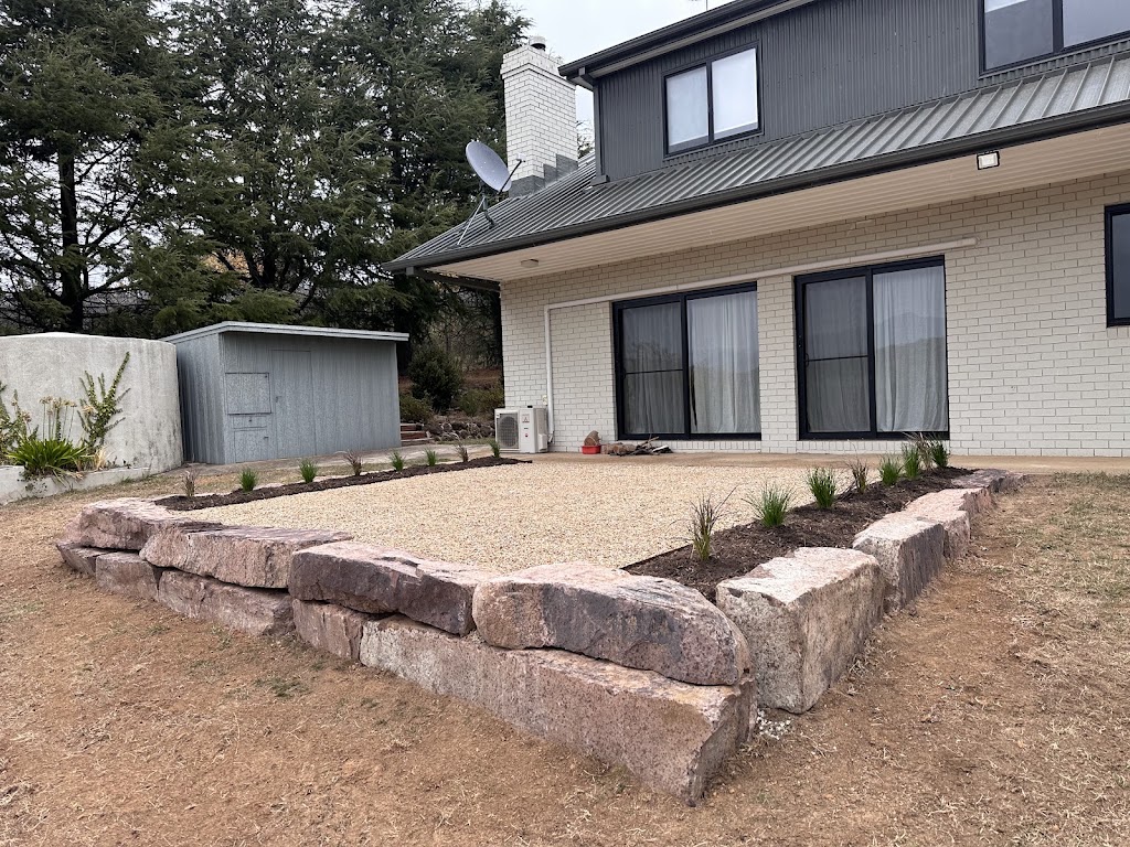 Thumbs-Up Garden Care Landscaping & Earthworks | Number 1 in, Mansfield VIC 3722, Australia | Phone: 0414 325 179