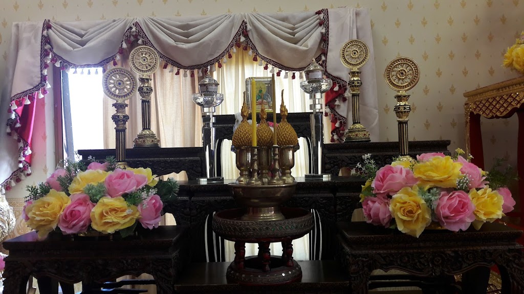Wat Thai Buddharam | place of worship | 1-11 Paradise Rd, Forestdale QLD 4118, Australia | 0738068900 OR +61 7 3806 8900