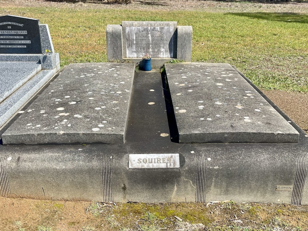 Teesdale Cemetery | Teesdale Cemetery, 5 Squires Rd, Teesdale VIC 3328, Australia | Phone: 0417 566 288