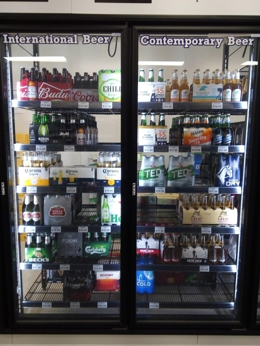 Liquor Legends Pimpama | store | Bedford Rd, Pimpama QLD 4209, Australia