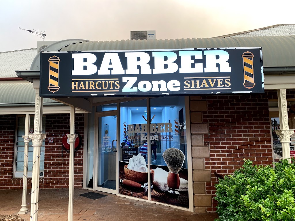 BARBER ZONE | Shop 7/60 Stockdale Cres, Abbotsbury NSW 2176, Australia | Phone: 0426 244 322