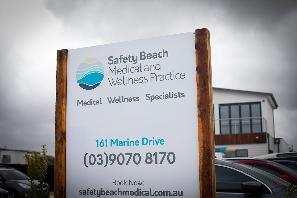 Safety Beach Medical and Wellness Practice | 161 Marine Dr, Safety Beach VIC 3936, Australia | Phone: (03) 9070 8170