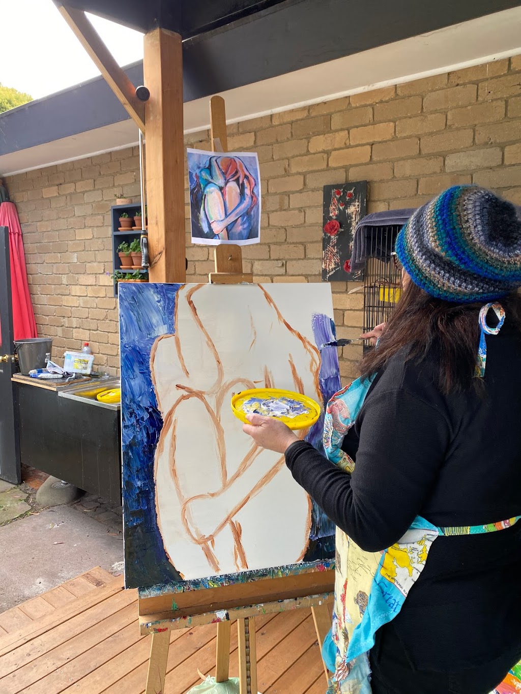 Senoritas Art Workshop |  | 499 Monbulk Rd, Monbulk VIC 3793, Australia | 0418357100 OR +61 418 357 100