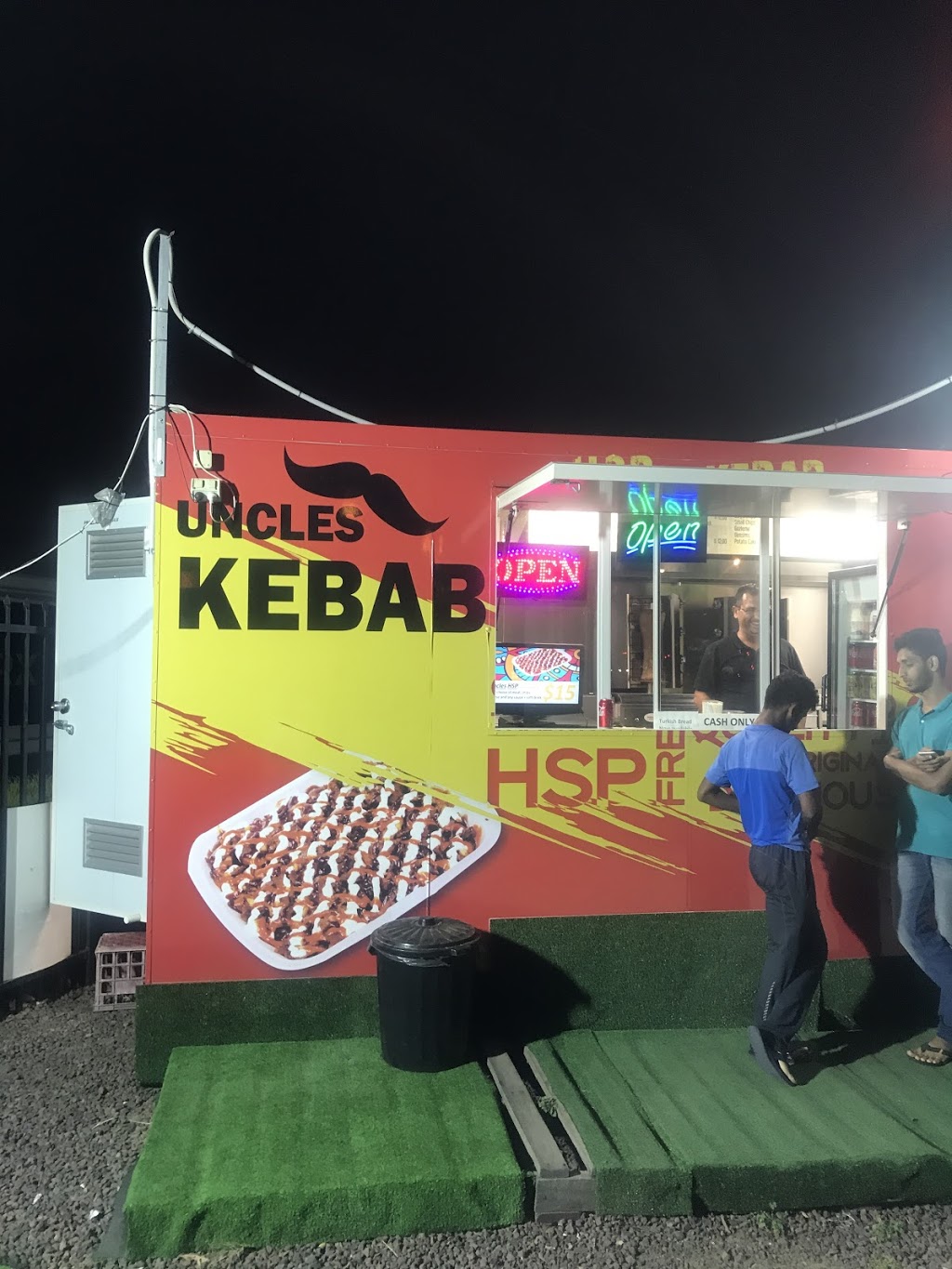 Uncles Kebabs | 997 Western Hwy, Ravenhall VIC 3023, Australia | Phone: 0419 319 893