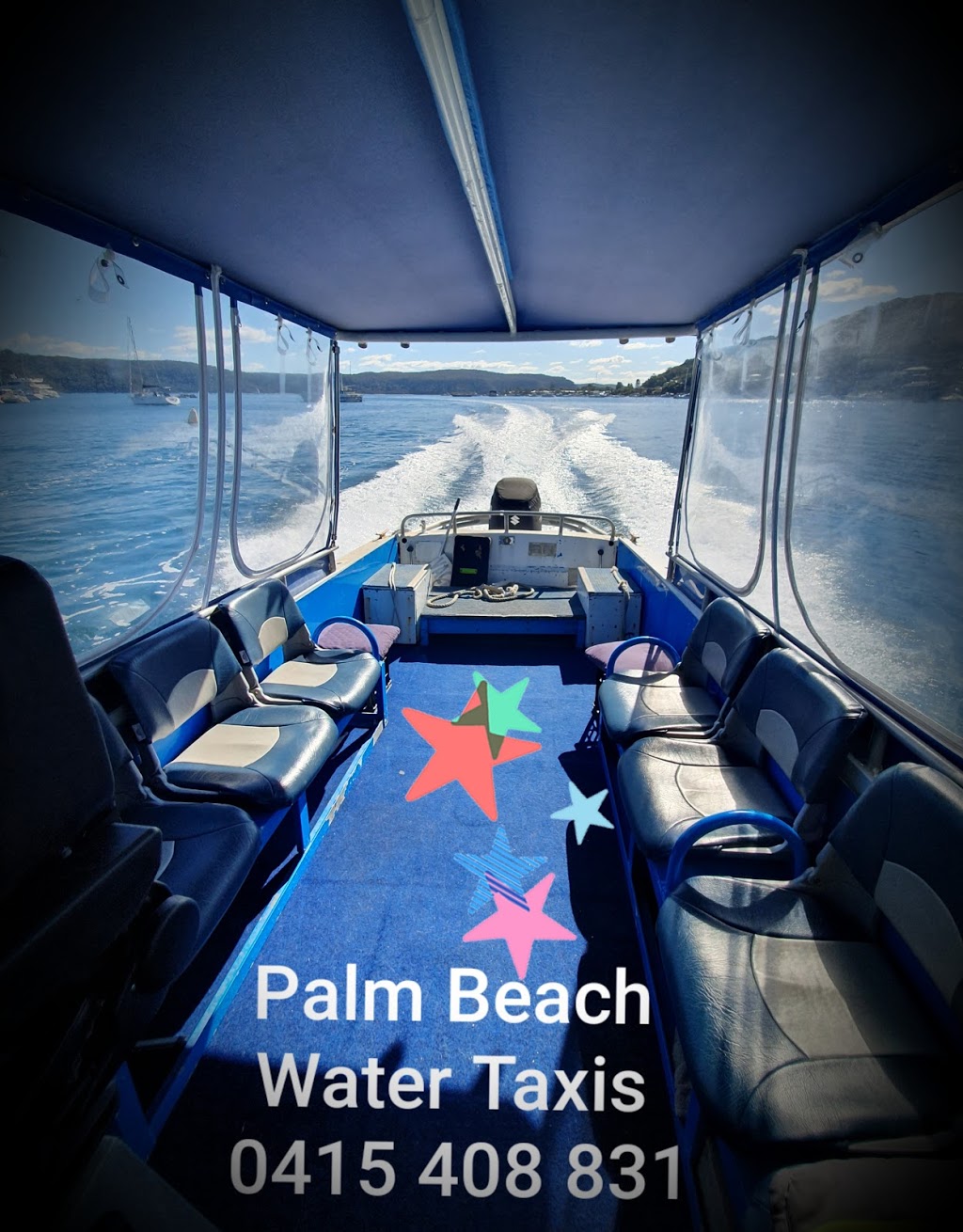Palm Beach Water Taxi | 1149 Barrenjoey Rd, Palm Beach NSW 2108, Australia | Phone: 0415 408 831